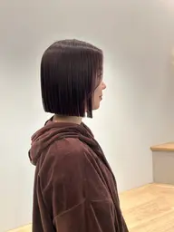 ladies ボブカット👩🏻／シャンプー込