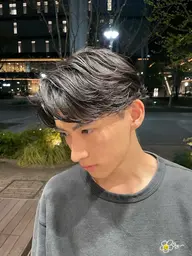 カット+眉毛💇