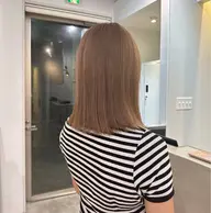 カット+ダブルカラー+2stepトリートメント