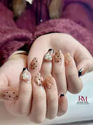 【持込デザイン可能】パーツつけ放題コース ⏰120分