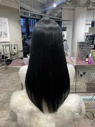 【ご新規様】カット+髪質改善ストレート