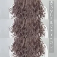 ダブルカラー🌈ケアブリーチonカラーイルミナ／アディクシー使用可能☺️嬉しい超音波ｱｲﾛﾝﾄﾘｰﾄﾒﾝﾄ付❤️💛