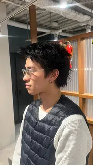 men's cut💇🏼（シャンプー込み🫧）