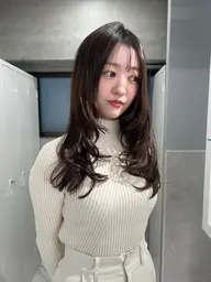 【人気𝐍𝐨.𝟐🩵】ザクザクレイヤーカット➕ヘッドスパ10分サービス🫧