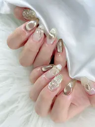 【新生活応援🔥】長さ出し持ち込みデザイン(オフあり)