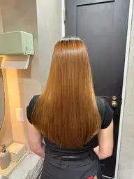 🧼縮毛矯正➕トリートメント➕marbb🧼