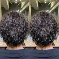 【ミニモ限定価格‼️】🌊メンズカット＋ケアパーマ🌊