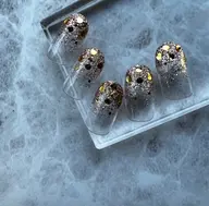 【手ジェル】選べるアートs(シンプル)ドライケア付