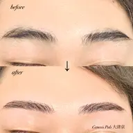 men's美眉ブロウWax