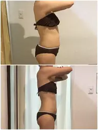 【頑固なお腹集中】お腹周り4000shot＋マッサージ付き