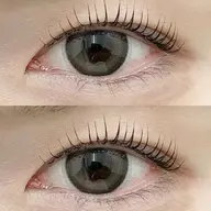 【ミニモ学割✨卒業生限定🎀】韓国風束感まつげパーマ＋トリートメント＋アイシャンプー