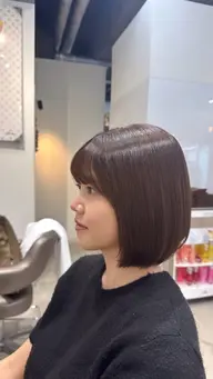 カット（⚠️モデル募集）＋カラー🌷🫧