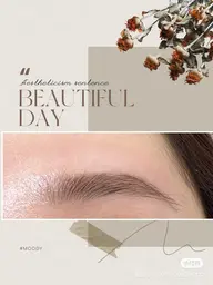 ★限定SALE★似合セ美眉毛スタイリング¥アッチ系　平行系　ソフト平行系　.... 是非一度試してみて^ ^