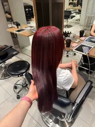 🩷ブリーチ➕ワンカラー🩷暖色系❤️