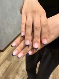 【初回オフ無料】フレンチネイル