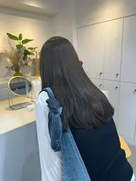 ☆ケアカラー/2stepトリートメント付き☆