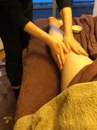 17時以降限定、疲労回復のスポーツアロママッサージ