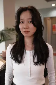 🌀【前髪のぺたっとが気になる方ヘ】前髪カット前髪パーマ