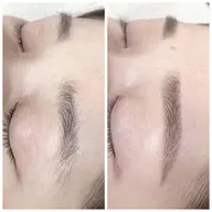 【WAX脱毛】アイブロウスタイリング 1回/セット割有り