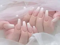 ハンドカラーグラデーション【ベースクリア】