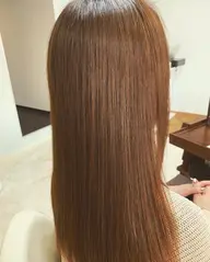 カット+髪質改善🌈