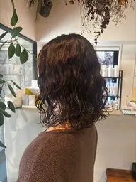 ✨新規様限定価格✨【くせ毛を活かす】似合わせカット＋2stepトリートメント