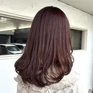 💖平日限定🩵ブリーチなしワンカラー➕外部補修トリートメント🎶