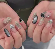 💕持ち込みデザイン10本アート💕