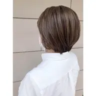 【 頭皮にやさしく低刺激 白髪染め🌿】香草カラー