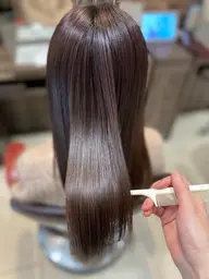 【ダメージレス🫧】縮毛矯正（カット込み）
