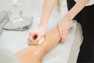 冷え/浮腫み改善！【美脚カッサ+コルギ】(60分)