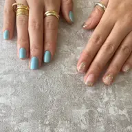 【平日すぐ予約限定】オフあり★ハンドネイルやり放題💅持ち込み◎