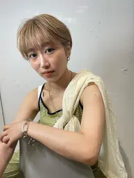 《新規》【学割U24】平日限定☆CLEARカット