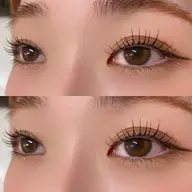 【練習モデル】4月🍊上まつ毛パーマor上パリジェンヌ🍊補足説明必ずお読み下さい🙇‍♀️