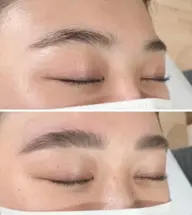 🗣️ハリウッドブロウリフト(毛流れ矯正✖️眉毛ワックス)