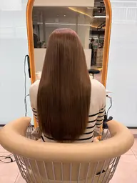 【サラサラにしたい方必見👀‼️】ワンカラー➕3stepトリートメント🧚‍♂️