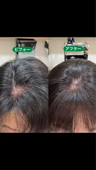 ヘアリセッター(営業時間外)