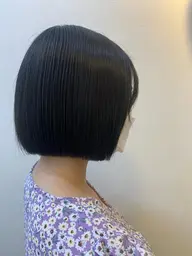 【 内部補修トリートメント】※トリートメントのみですと、シャンプーブロー代＋¥1500かかります。