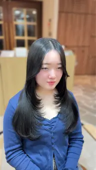 🎀似合わせレイヤーカット／1番人気♡4stepトリートメント🫧×ホームケアトリートメント付き🌷