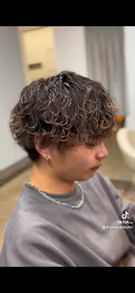 カット＋30分スパ