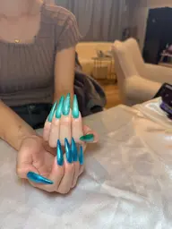 【ジェルスカルプ】長さだしシンプル¥9500→¥7500