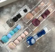 フットの定額デザイン