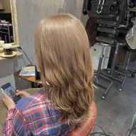 minimo限定 似合わせカット+最高級髪質改善カラー💎