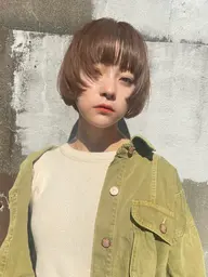 カット+トリートメント🌱