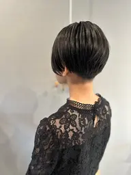 カット＋N.ケラリファイントリートメント＋ホームケア