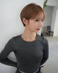 似合わせカット【ショートカット、ショートボブに切れる方のみ募集しております🙇🏼♀️】