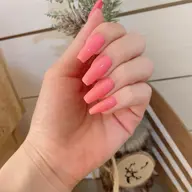 長さだしコース💅オフ込ワンカラー