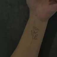 ジャグアタトゥー4×4センチ1つ