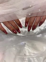 ご新規様💅🏻ワンカラー、ラメグラ