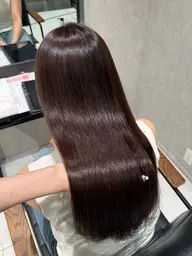 🏷｜1番人気！！🎖｛ワンカラー➕髪質改善トリートメント🪽💎‪｝